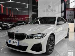 BMW 3 Series Facelift 320Li M Sport Package - ფოტო 1