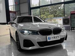 BMW 3 Series Facelift 320Li M Sport Package - ფოტო 2