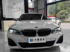 BMW 3 Series Facelift 320Li M Sport Package - ფოტო 3