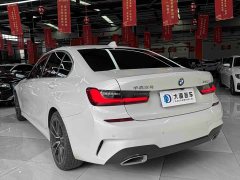 BMW 3 Series Facelift 320Li M Sport Package - ფოტო 4