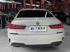 BMW 3 Series Facelift 320Li M Sport Package - ფოტო 5