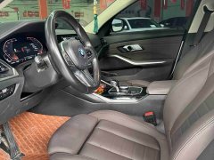 BMW 3 Series Facelift 320Li M Sport Package - ფოტო 7
