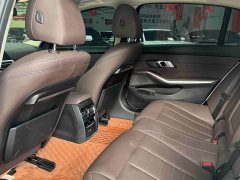 BMW 3 Series Facelift 320Li M Sport Package - ფოტო 8
