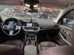 BMW 3 Series Facelift 320Li M Sport Package - ფოტო 9