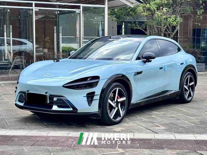 Xiaomi YU7 Four-Wheel Drive Max Edition - ავტომობილი ჩინეთიდან