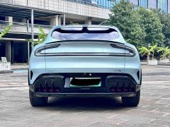 Xiaomi YU7 Four-Wheel Drive Max Edition - ფოტო 17