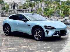 Xiaomi YU7 Four-Wheel Drive Max Edition - ფოტო 2