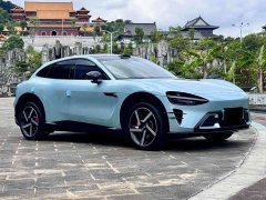 Xiaomi YU7 Four-Wheel Drive Max Edition - ფოტო 3