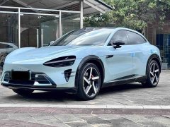 Xiaomi YU7 Four-Wheel Drive Max Edition - ფოტო 4