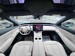 Xiaomi YU7 Four-Wheel Drive Max Edition - ფოტო 7