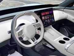 Xiaomi YU7 Four-Wheel Drive Max Edition - ფოტო 8