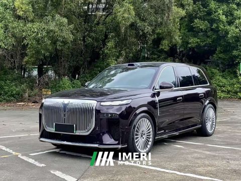 2025 Voyah Lantu Taishan 2026 Max - ავტომობილი ჩინეთიდან