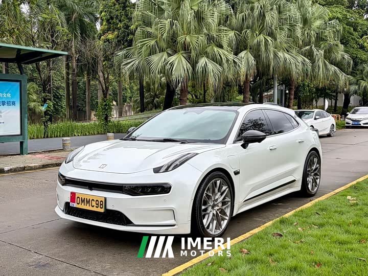 Zeekr Geely Zeekr 001 Long Range Dual Motor WE Edition - ავტომობილი ჩინეთიდან
