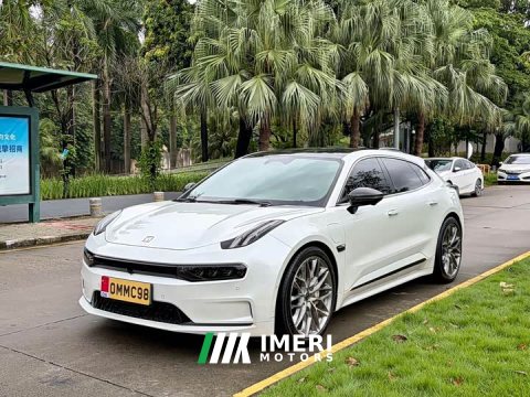 2022 Zeekr Geely Zeekr 001 Long Range Dual Motor WE Edition - ავტომობილი ჩინეთიდან