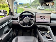 Zeekr Geely Zeekr 001 Long Range Dual Motor WE Edition - ფოტო 12