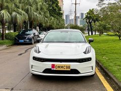 Zeekr Geely Zeekr 001 Long Range Dual Motor WE Edition - ფოტო 2