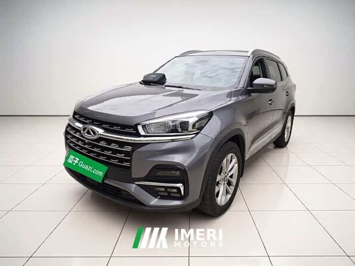 Chery Tiggo 8 230TCI Manual Fashion Edition - ავტომობილი ჩინეთიდან