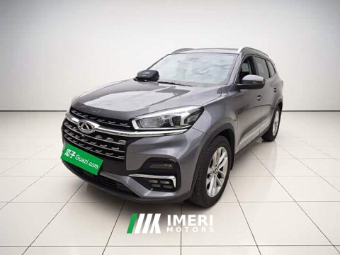 2021 Chery Tiggo 8 230TCI Manual Fashion Edition - ავტომობილი ჩინეთიდან