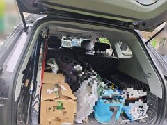 Chery Tiggo 8 230TCI Manual Fashion Edition - ფოტო 15