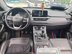 Chery Tiggo 8 230TCI Manual Fashion Edition - ფოტო 5
