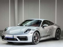 Porsche 911 2019 Carrera S 3.0T - ფოტო 1