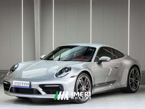 2021 Porsche 911 2019 Carrera S 3.0T - ავტომობილი ჩინეთიდან