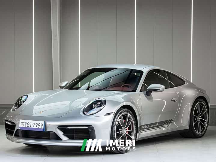 Porsche 911 Carrera S 3.0T
