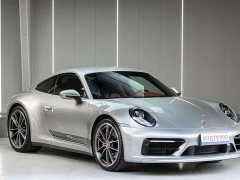 Porsche 911 2019 Carrera S 3.0T - ფოტო 3