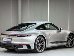 Porsche 911 2019 Carrera S 3.0T - ფოტო 6
