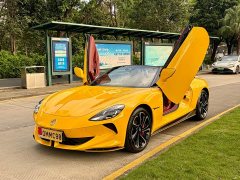 SAIC MG Cyberster 520km Legend AWD - ფოტო 1