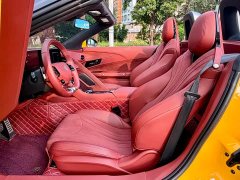 SAIC MG Cyberster 520km Legend AWD - ფოტო 10