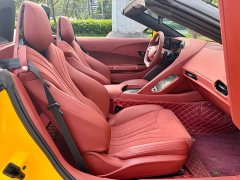 SAIC MG Cyberster 520km Legend AWD - ფოტო 11