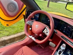 SAIC MG Cyberster 520km Legend AWD - ფოტო 15