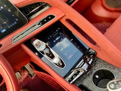 SAIC MG Cyberster 520km Legend AWD - ფოტო 18