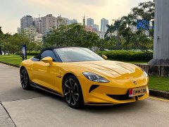 SAIC MG Cyberster 520km Legend AWD - ფოტო 3