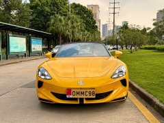SAIC MG Cyberster 520km Legend AWD - ფოტო 4