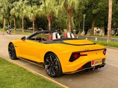 SAIC MG Cyberster 520km Legend AWD - ფოტო 6