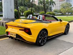 SAIC MG Cyberster 520km Legend AWD - ფოტო 7