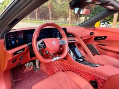 SAIC MG Cyberster 520km Legend AWD - ფოტო 8