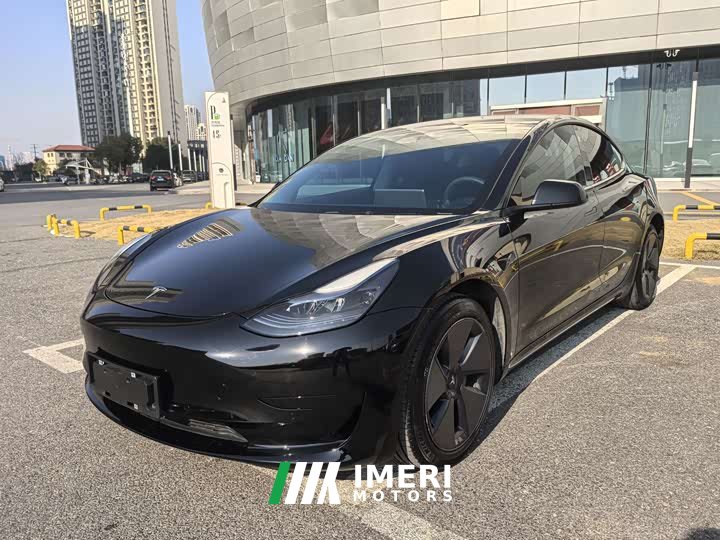 Tesla Model 3 2022 Rear-Wheel Drive - ავტომობილი ჩინეთიდან