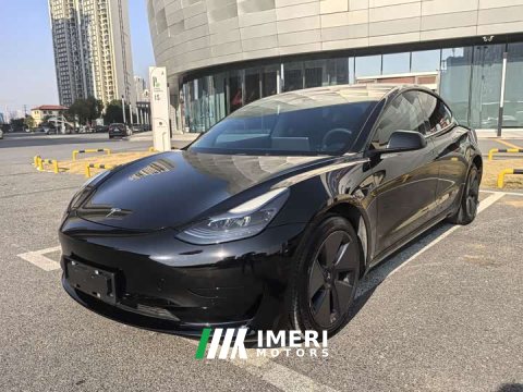 2023 Tesla Model 3 2022 Rear-Wheel Drive - ავტომობილი ჩინეთიდან