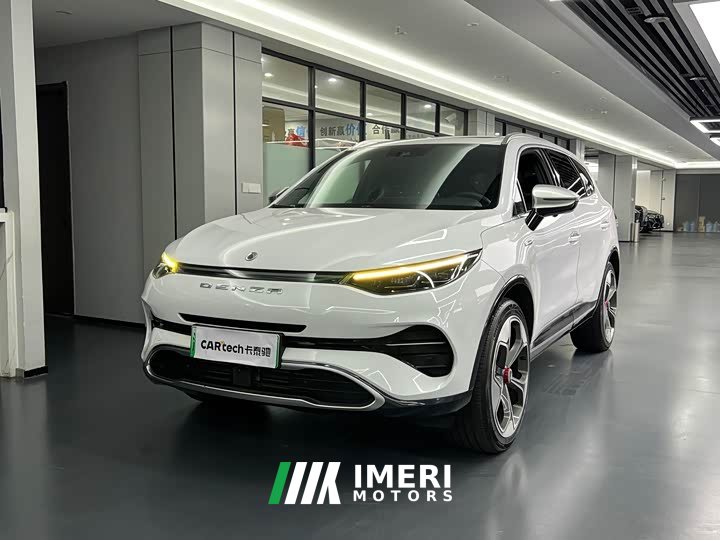 Denza X PHEV Premier Edition