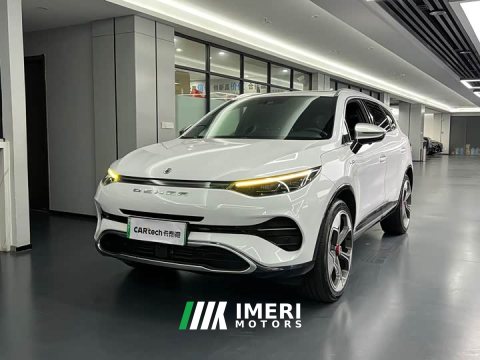 2021 Denza X 2020 PHEV Premier Edition - ავტომობილი ჩინეთიდან