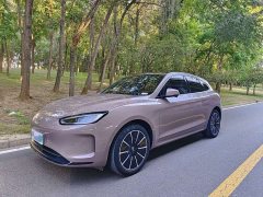 AITO Wenjie M5 2022 Pure Electric All-Wheel Drive Performance Edition - ფოტო 1