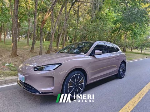 2024 AITO Wenjie M5 2022 Pure Electric All-Wheel Drive Performance Edition - ავტომობილი ჩინეთიდან
