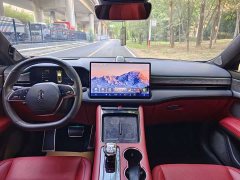 AITO Wenjie M5 2022 Pure Electric All-Wheel Drive Performance Edition - ფოტო 9
