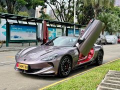 SAIC MG Cyberster 2024 501km Allure Edition - ფოტო 1