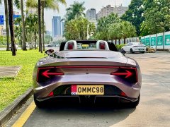 SAIC MG Cyberster 2024 501km Allure Edition - ფოტო 11