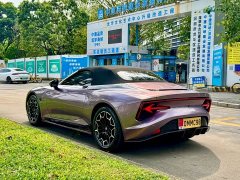 SAIC MG Cyberster 2024 501km Allure Edition - ფოტო 12