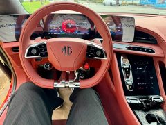 SAIC MG Cyberster 2024 501km Allure Edition - ფოტო 15